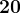 \large\boldsymbol{20}