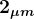 \large\boldsymbol{2_{\mu m}}